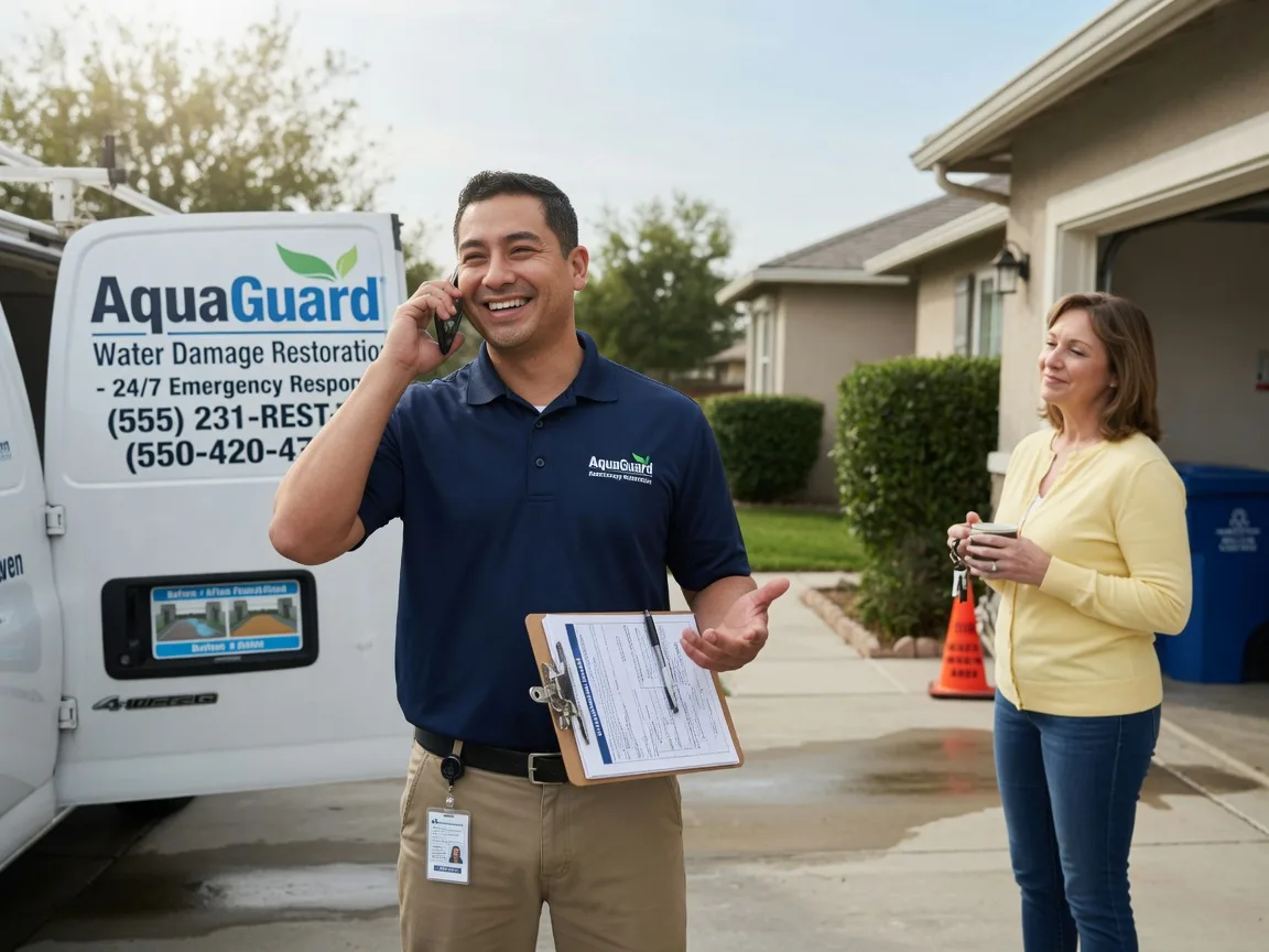 Water Damage Restoration Cedarpines Park, CA FAQs
